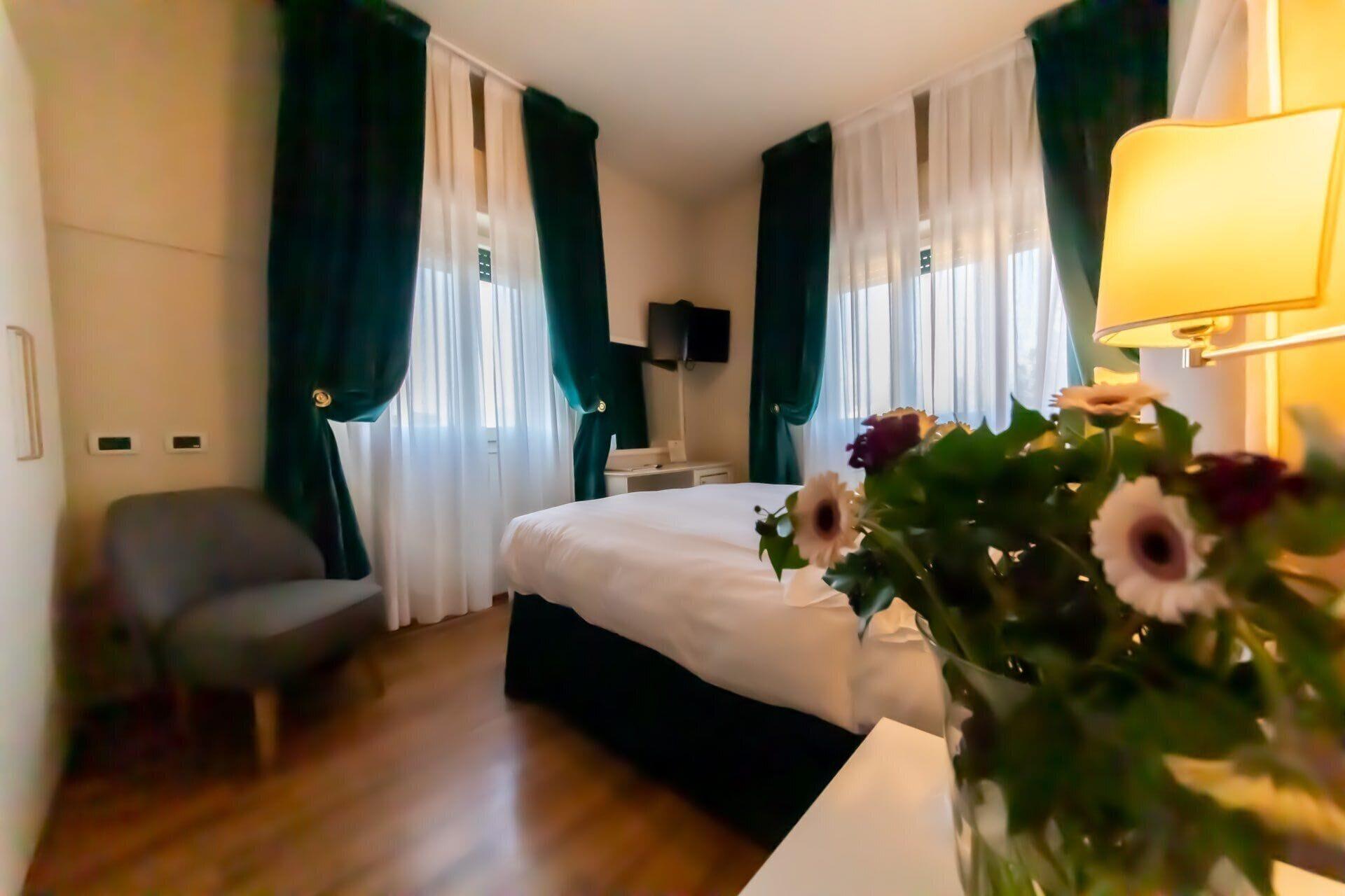 Hotel Viscardo Форте дей Марми Екстериор снимка